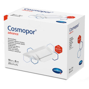 Hartmann Cosmopor Advance 710x8cm, 25 sztuk - opakowanie zbiorcze